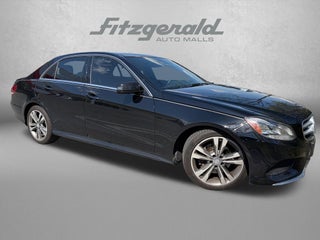 2016 Mercedes-Benz E-Class E 350 4MATIC®