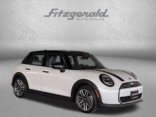 2025 MINI Hardtop Oxford Edition