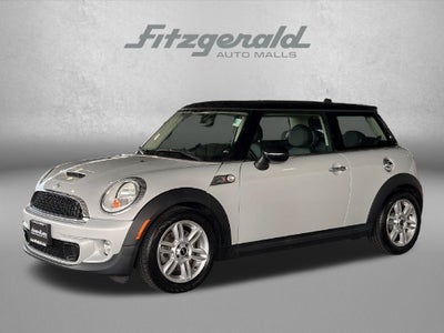 2012 MINI Hardtop Base