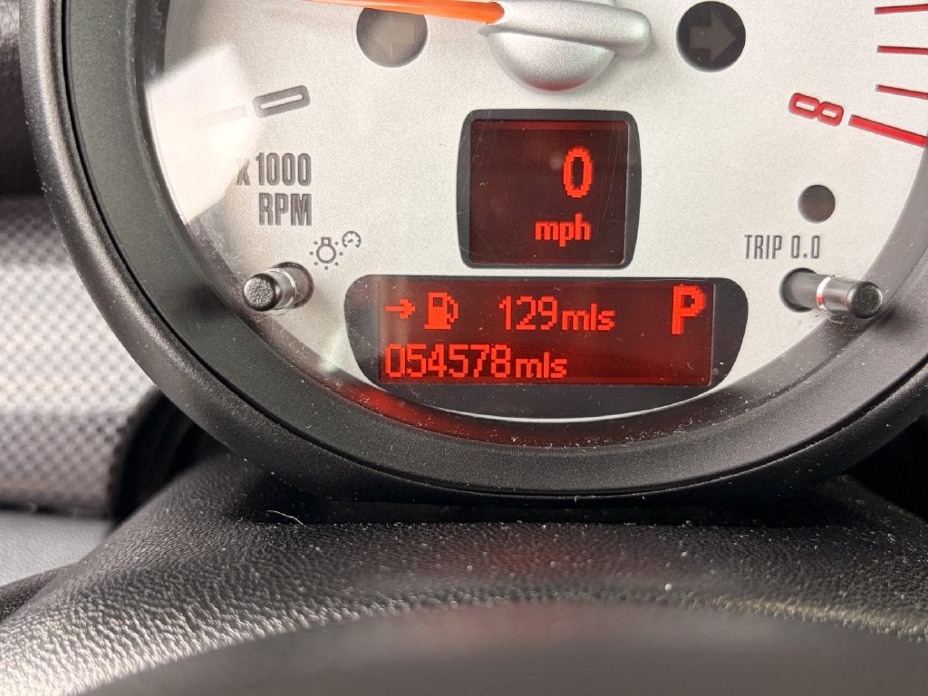 2012 MINI Hardtop Base