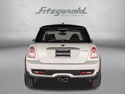 2012 MINI Hardtop Base