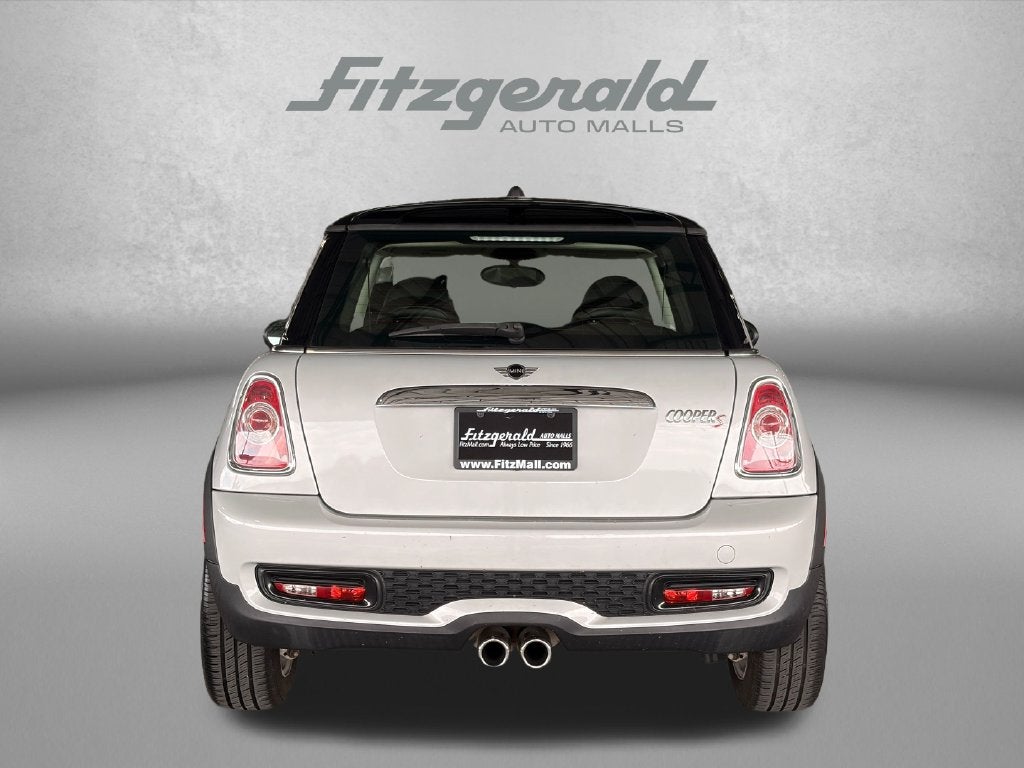 2012 MINI Hardtop Base