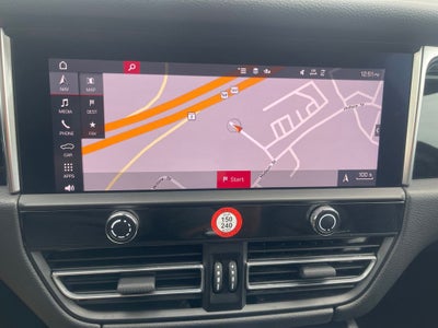 2024 Porsche Macan T