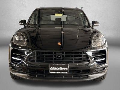 2020 Porsche Macan S