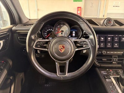 2020 Porsche Macan S