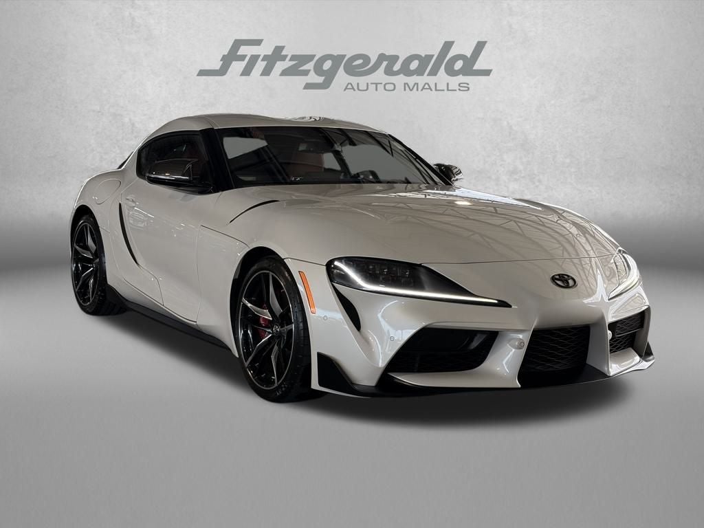 2022 Toyota GR SUPRA 3.0