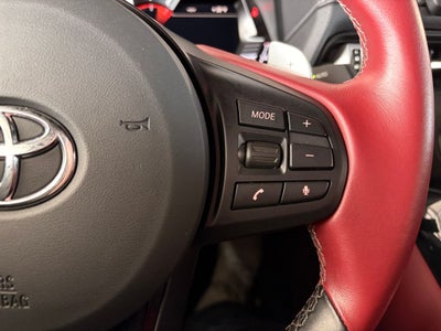2022 Toyota GR SUPRA 3.0
