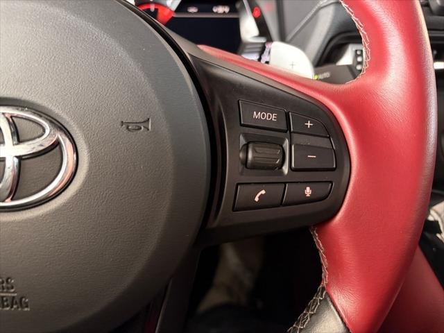 2022 Toyota GR SUPRA 3.0