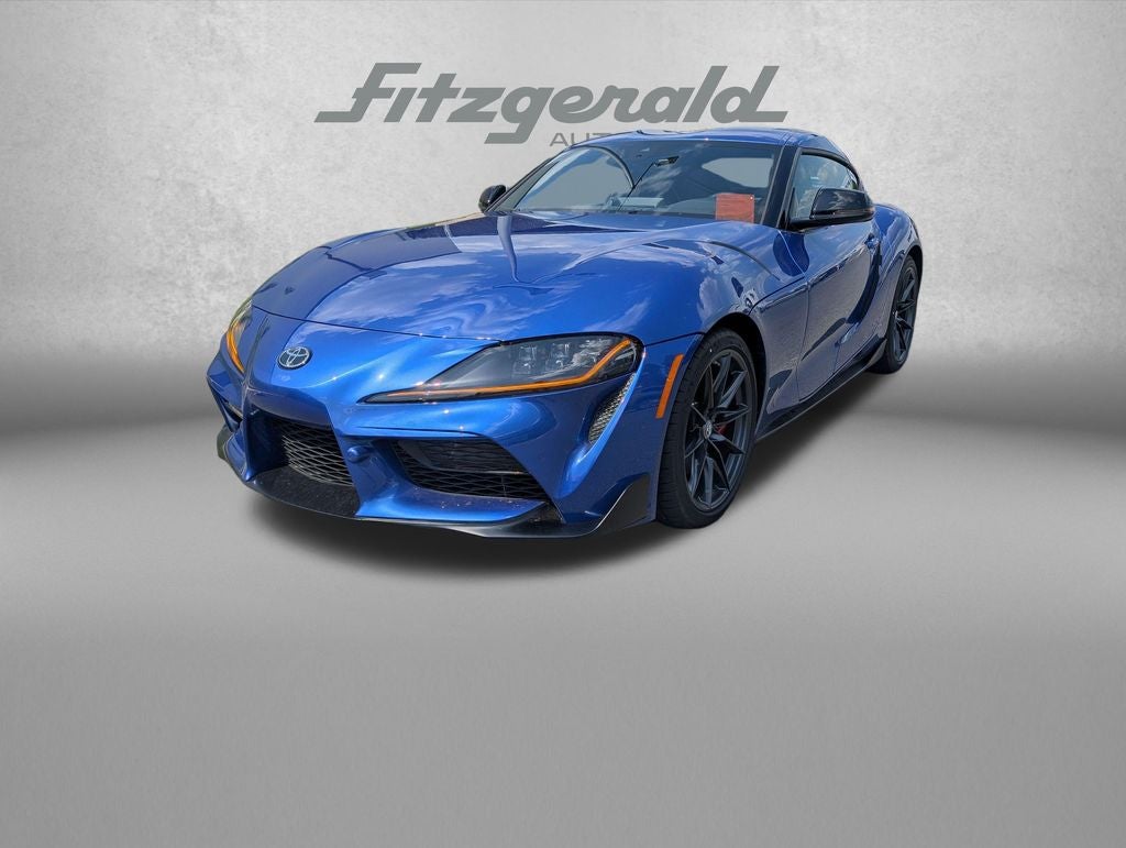 2026 Toyota GR Supra 3.0 Premium