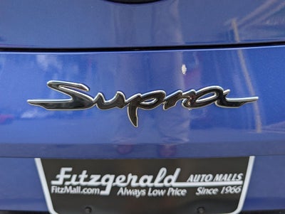 2026 Toyota GR Supra 3.0 Premium