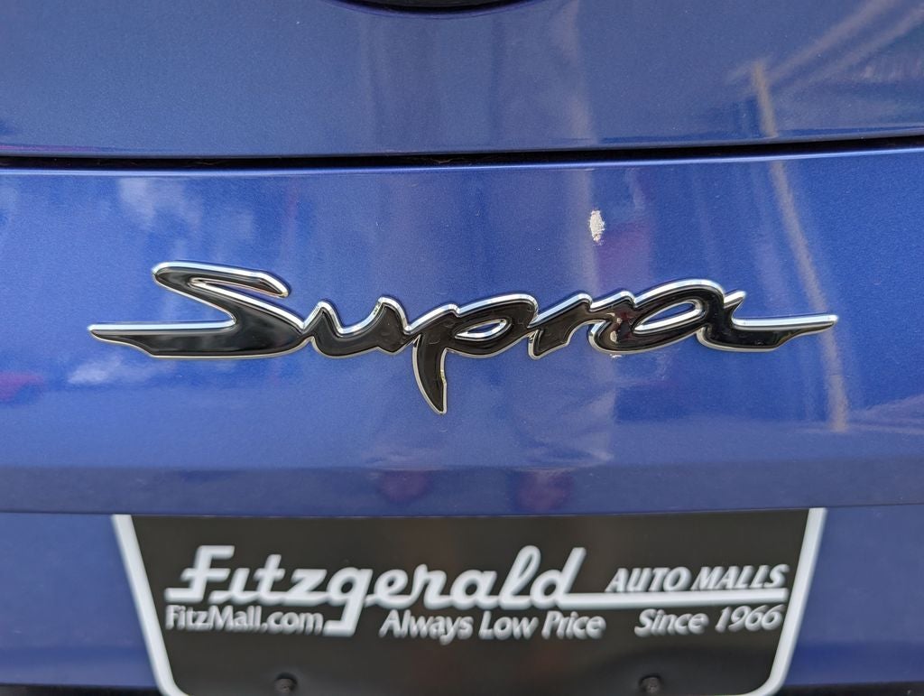 2026 Toyota GR Supra 3.0 Premium