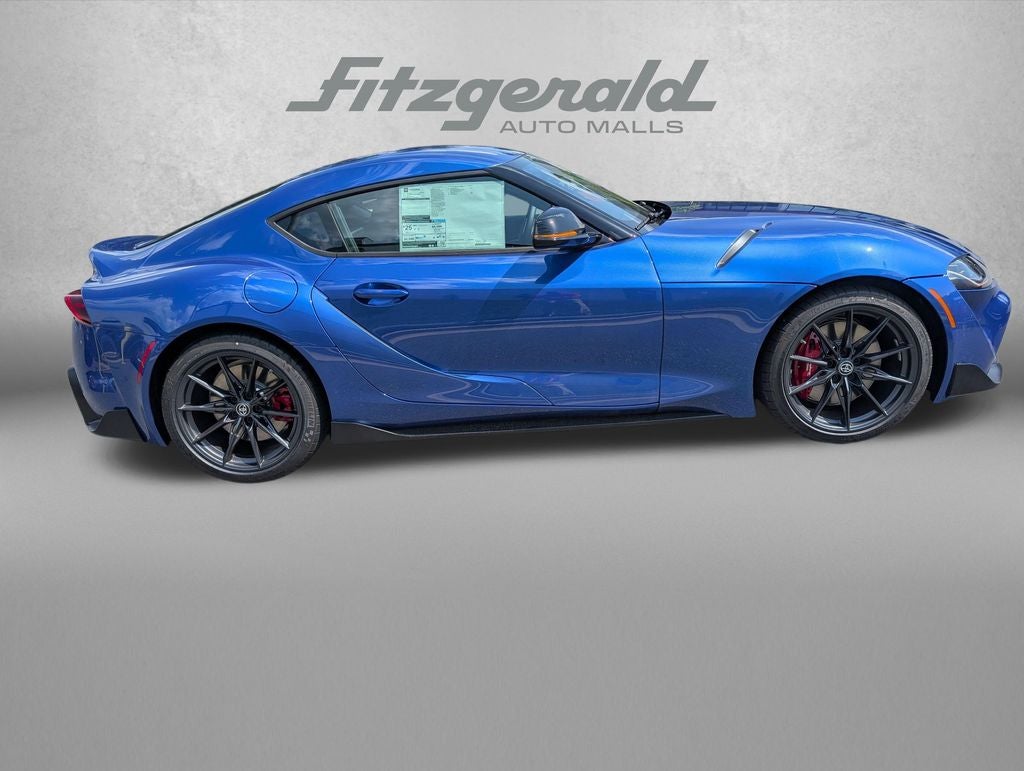 2026 Toyota GR Supra 3.0 Premium