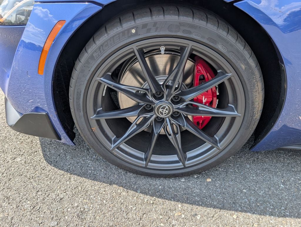 2026 Toyota GR Supra 3.0 Premium