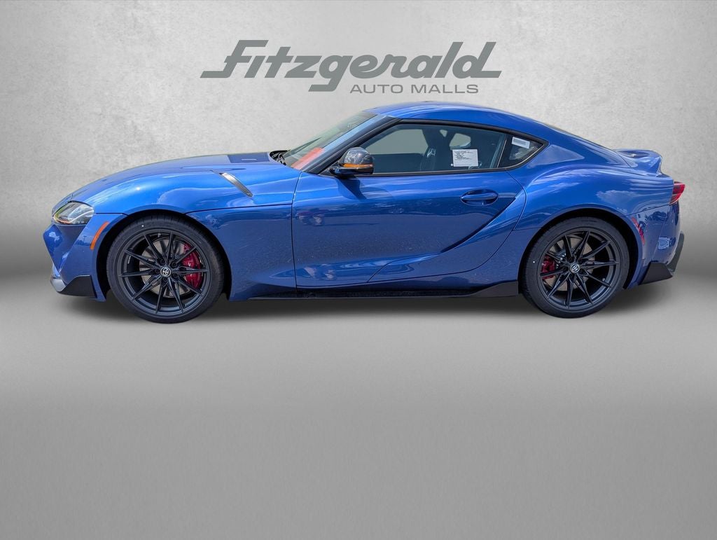 2026 Toyota GR Supra 3.0 Premium
