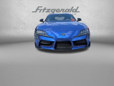 2026 Toyota GR Supra 3.0 Premium