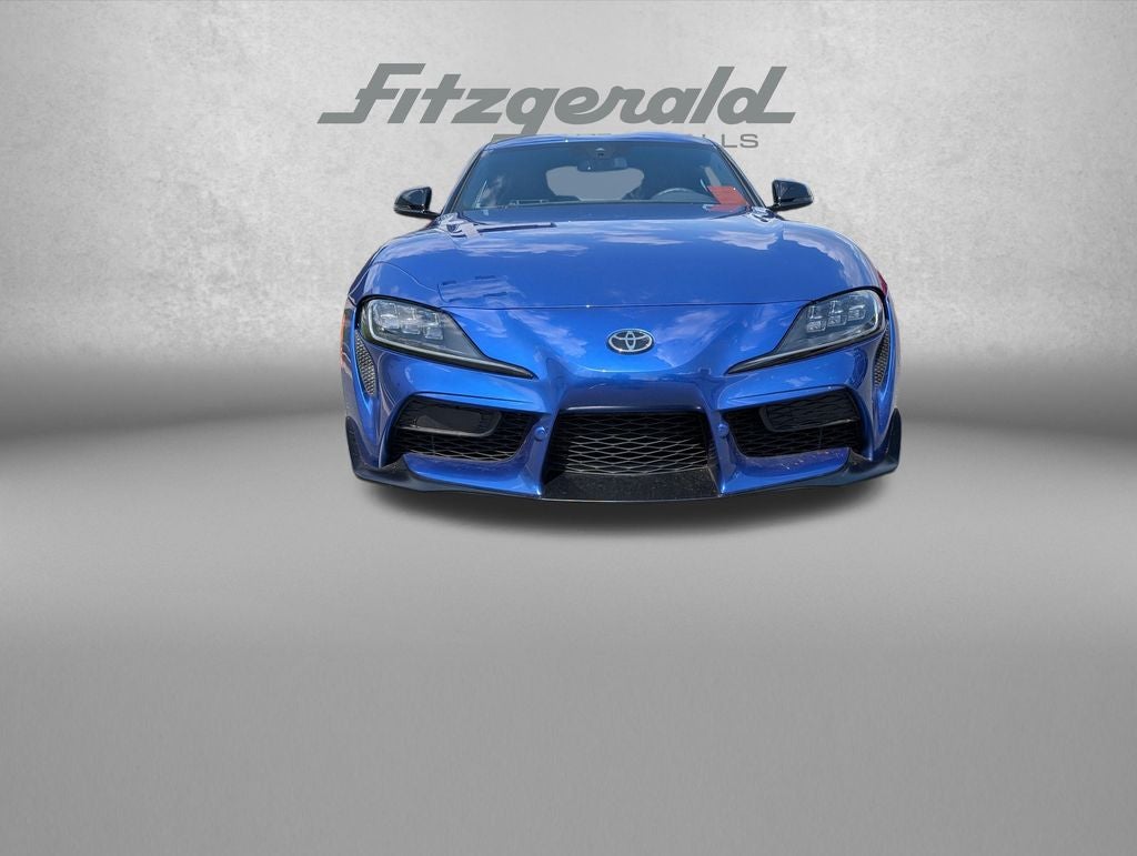 2026 Toyota GR Supra 3.0 Premium