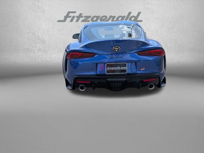 2026 Toyota GR Supra 3.0 Premium