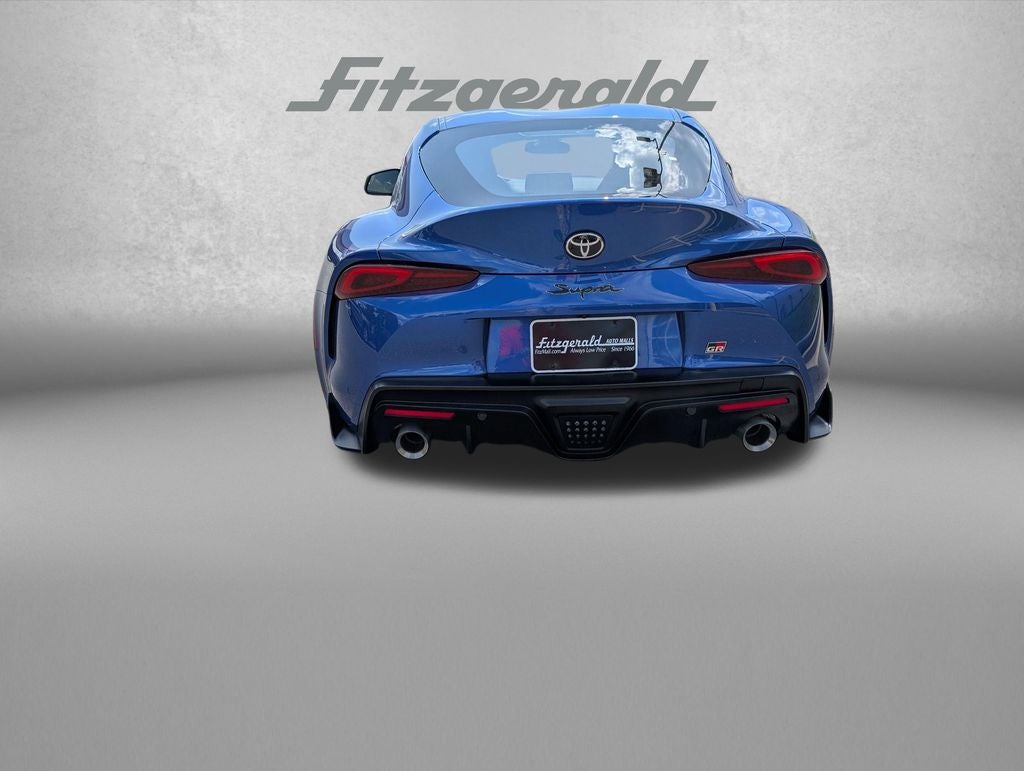 2026 Toyota GR Supra 3.0 Premium