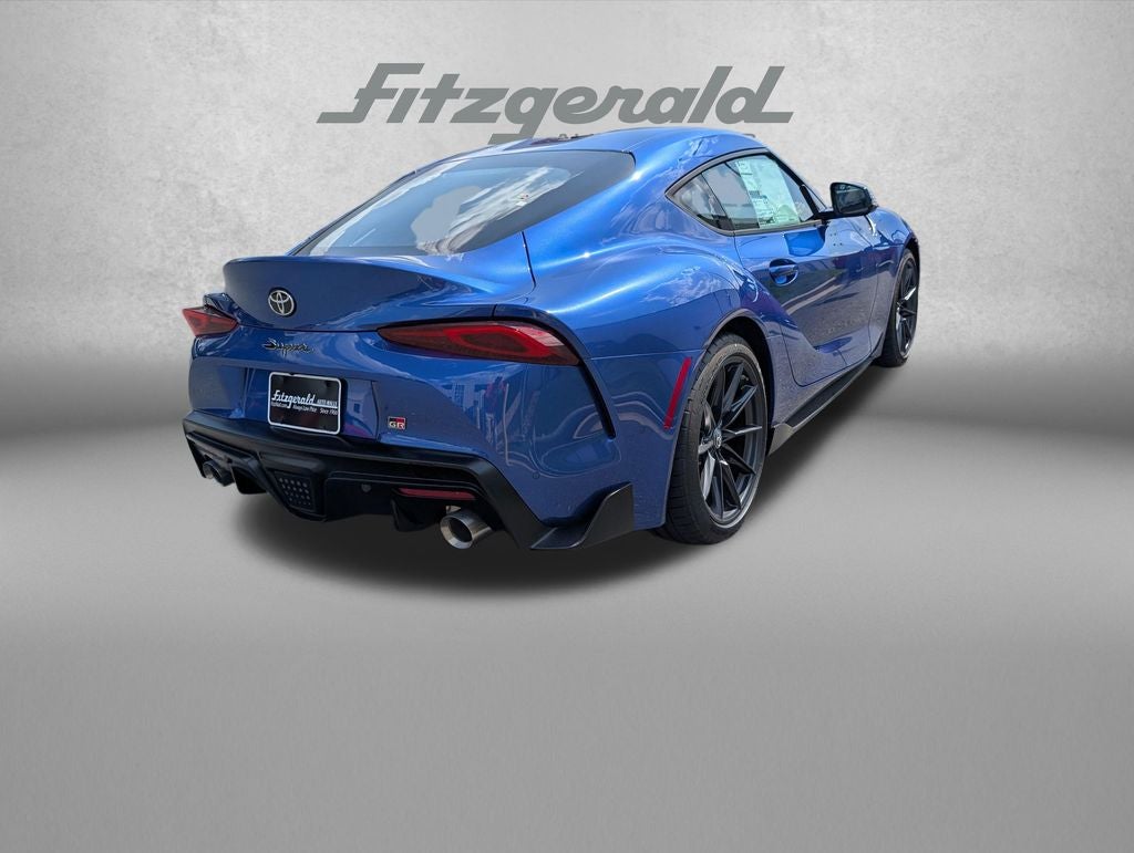 2026 Toyota GR Supra 3.0 Premium