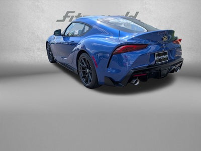 2026 Toyota GR Supra 3.0 Premium