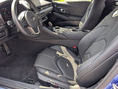 2026 Toyota GR Supra 3.0 Premium
