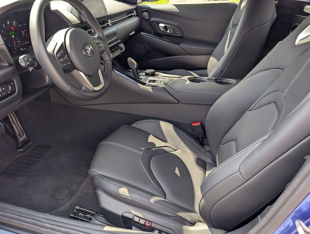 2026 Toyota GR Supra 3.0 Premium