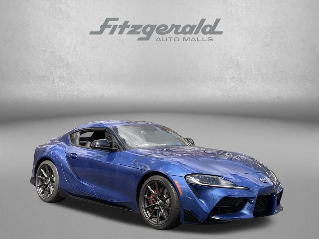 2026 Toyota GR Supra 3.0 Premium