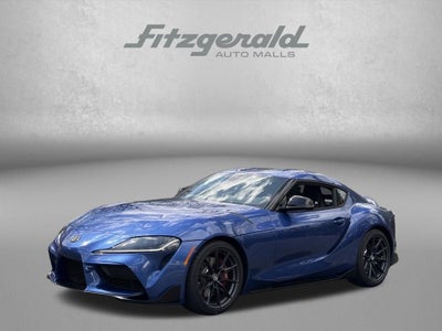 2026 Toyota GR Supra 3.0 Premium