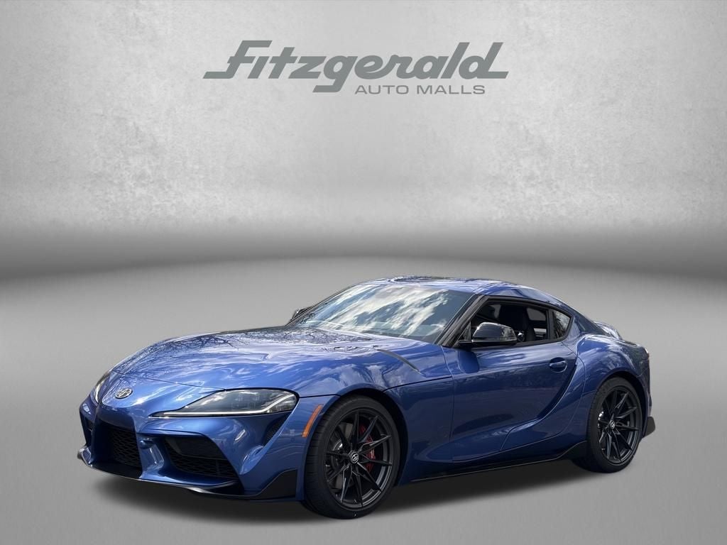2026 Toyota GR Supra 3.0 Premium