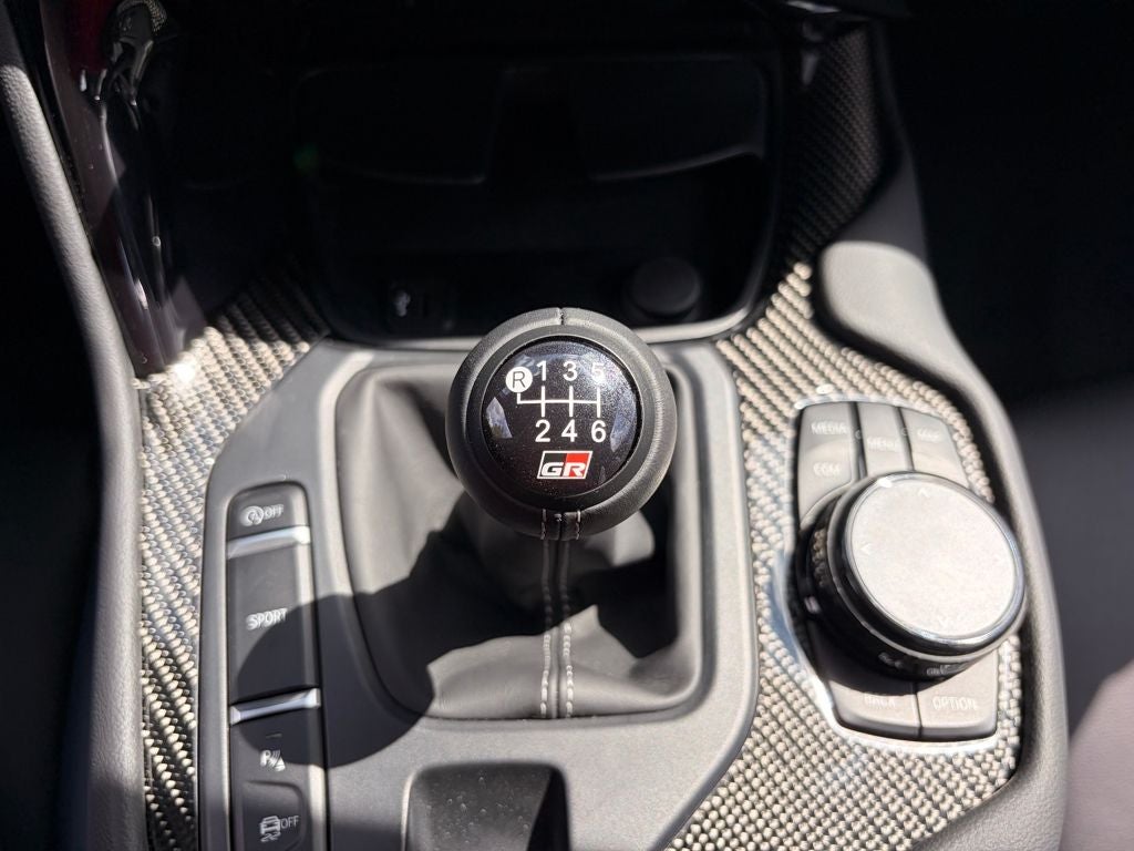 2026 Toyota GR Supra 3.0 Premium