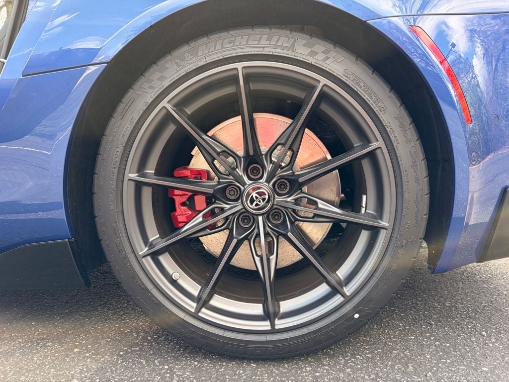 2026 Toyota GR Supra 3.0 Premium