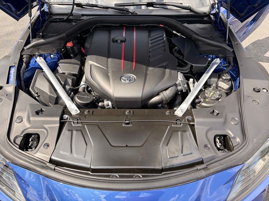 2026 Toyota GR Supra 3.0 Premium