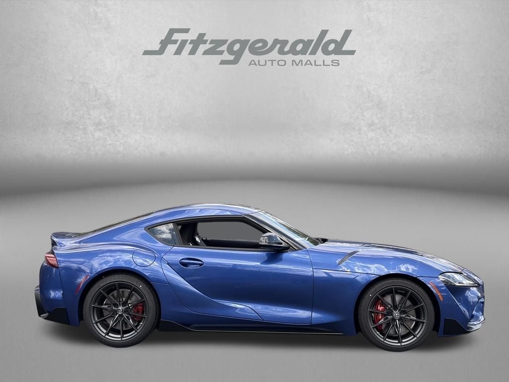 2026 Toyota GR Supra 3.0 Premium