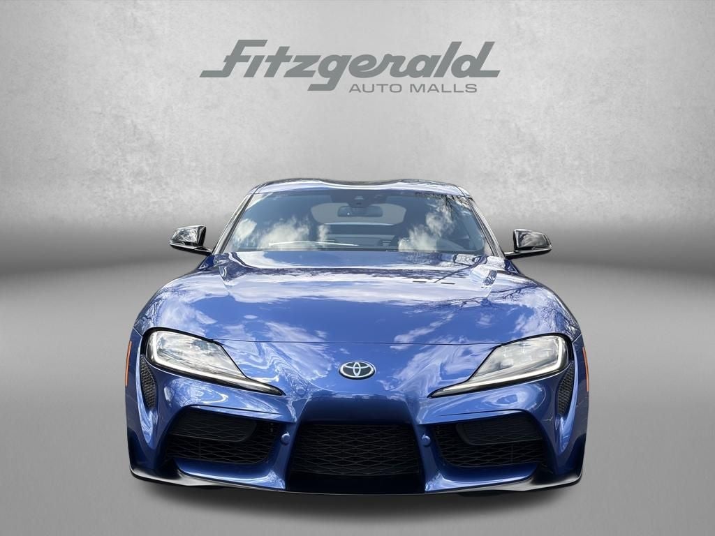 2026 Toyota GR Supra 3.0 Premium