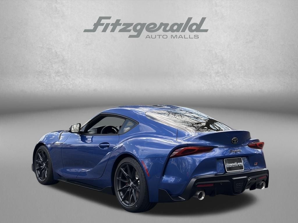 2026 Toyota GR Supra 3.0 Premium