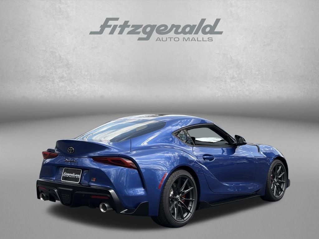 2026 Toyota GR Supra 3.0 Premium