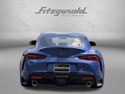 2026 Toyota GR Supra 3.0 Premium