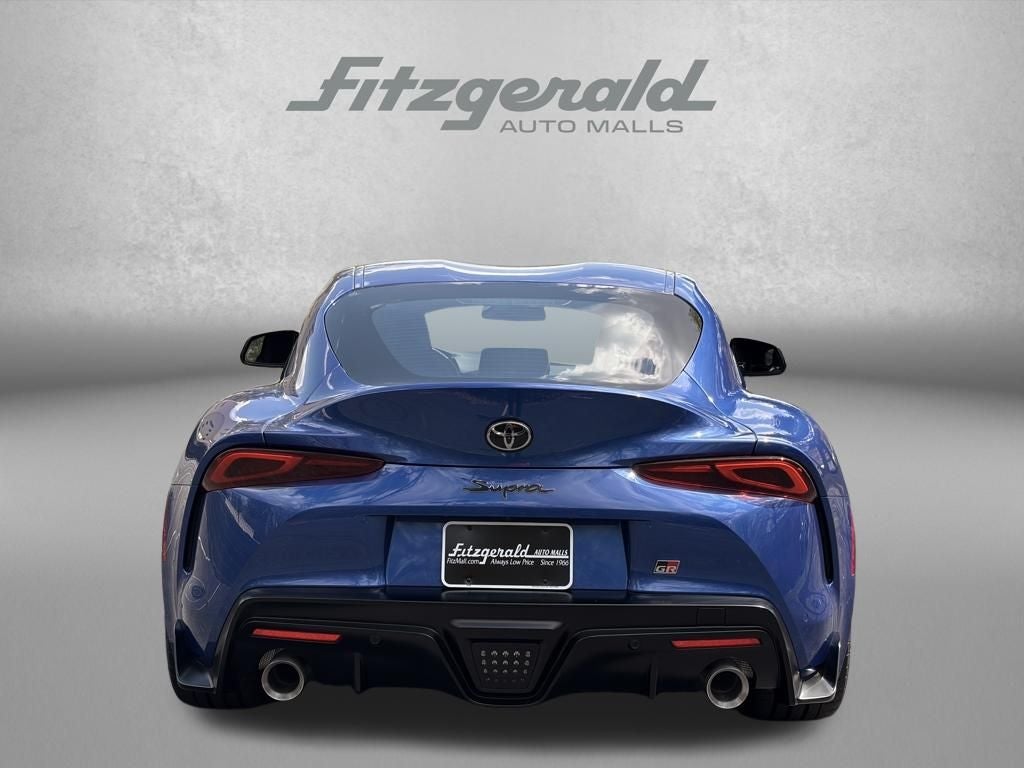 2026 Toyota GR Supra 3.0 Premium