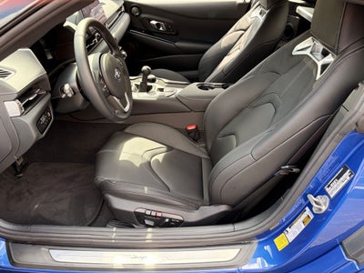 2026 Toyota GR Supra 3.0 Premium