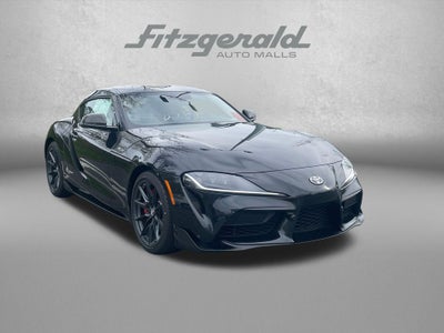 2026 Toyota GR Supra 3.0 Premium