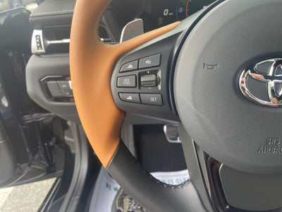 2026 Toyota GR Supra 3.0 Premium