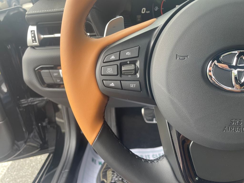 2026 Toyota GR Supra 3.0 Premium