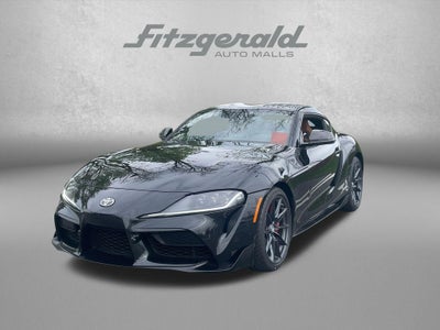 2026 Toyota GR Supra 3.0 Premium