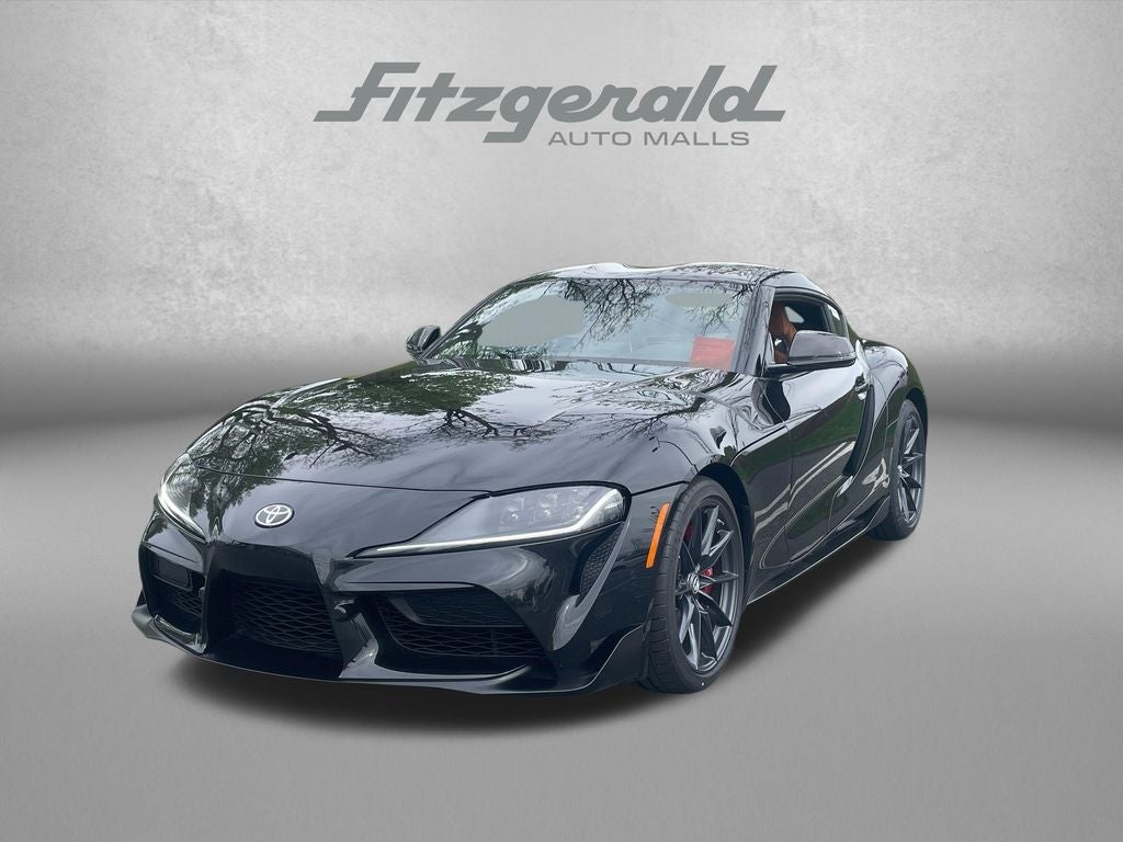 2026 Toyota GR Supra 3.0 Premium