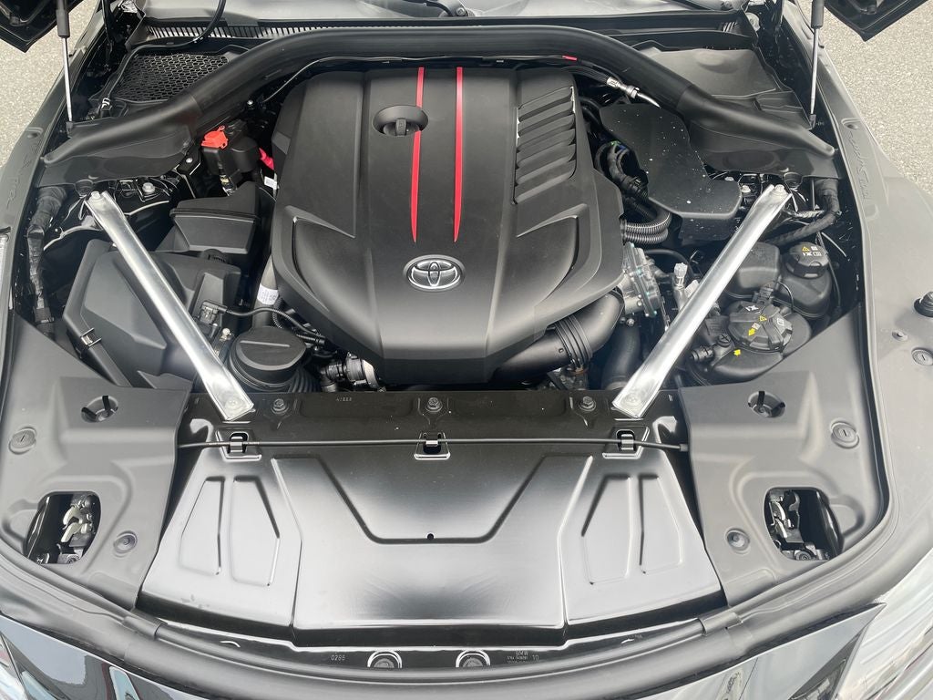 2026 Toyota GR Supra 3.0 Premium