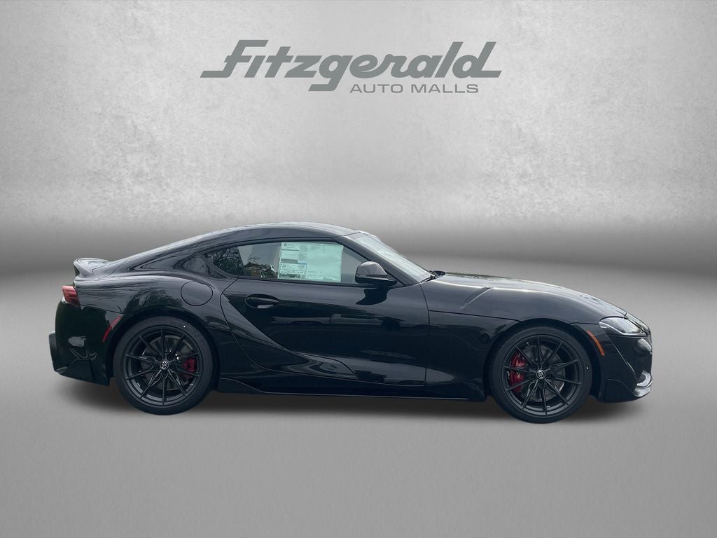 2026 Toyota GR Supra 3.0 Premium