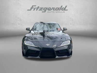 2026 Toyota GR Supra 3.0 Premium