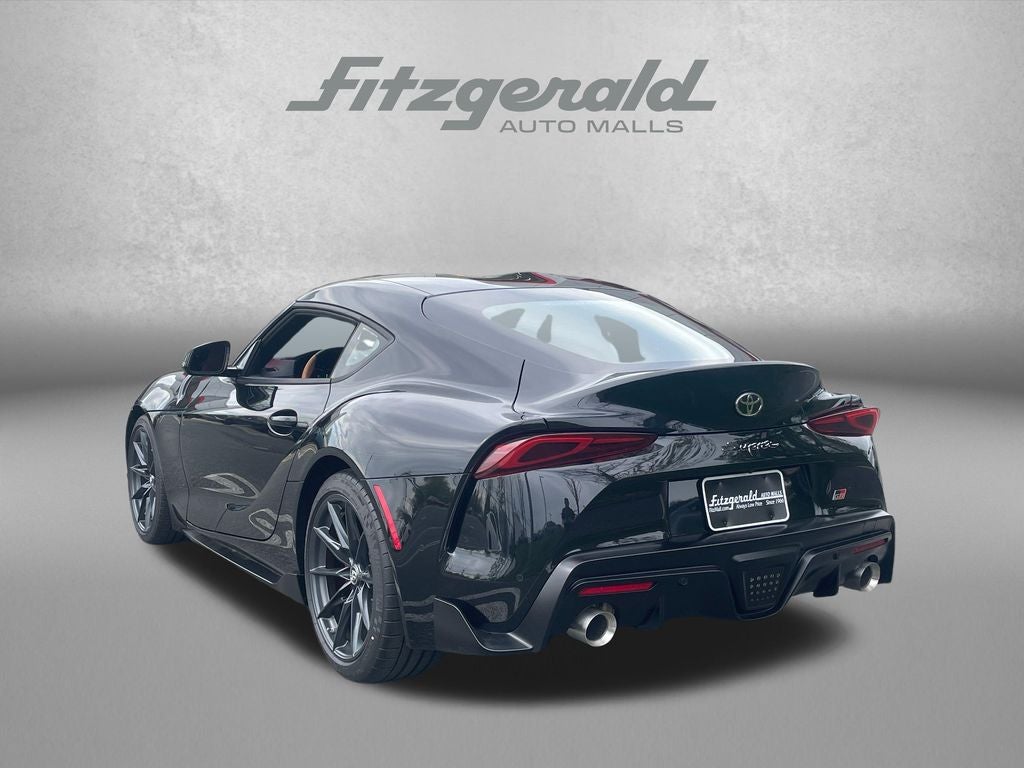 2026 Toyota GR Supra 3.0 Premium