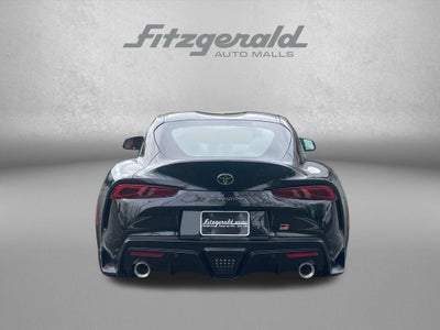 2026 Toyota GR Supra 3.0 Premium