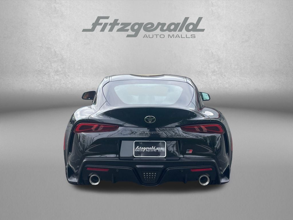 2026 Toyota GR Supra 3.0 Premium